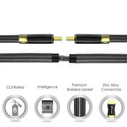 HDMI Computer / TV Cable - 2m / 5m by 9eight5