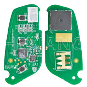 Habicare 433MHz ID47 Proximity Smart Remote Key for MG ZS EV, HS, MG4, MG5 & MG6 433MHz ID47 Proximity Smart Remote Key for MG ZS EV, HS, MG4, MG5 & MG6