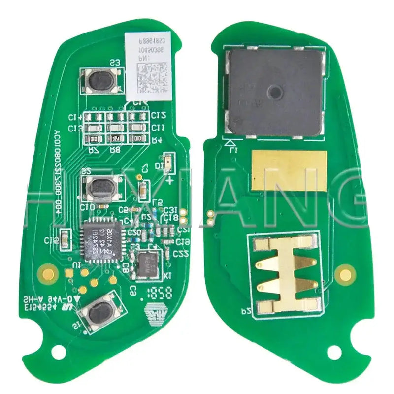 Habicare 433MHz ID47 Proximity Smart Remote Key for MG ZS EV, HS, MG4, MG5 & MG6 433MHz ID47 Proximity Smart Remote Key for MG ZS EV, HS, MG4, MG5 & MG6