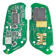 Habicare 433MHz ID47 Proximity Smart Remote Key for MG ZS EV, HS, MG4, MG5 & MG6 433MHz ID47 Proximity Smart Remote Key for MG ZS EV, HS, MG4, MG5 & MG6