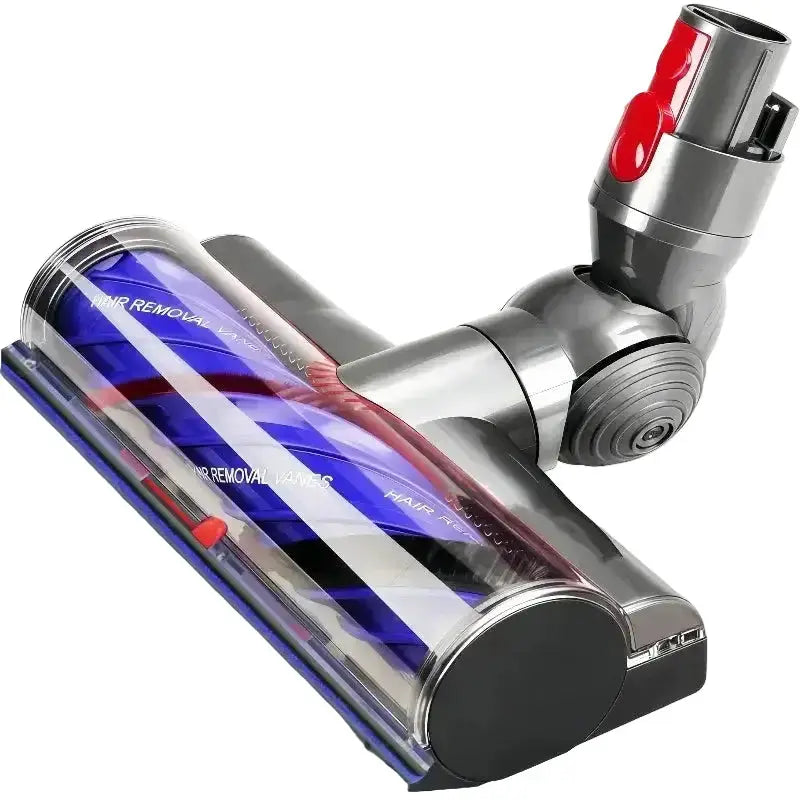 Direct Drive LED Cleaner Head Replacement for Dyson V7–V15 Vacuum Cleaners by Habicare