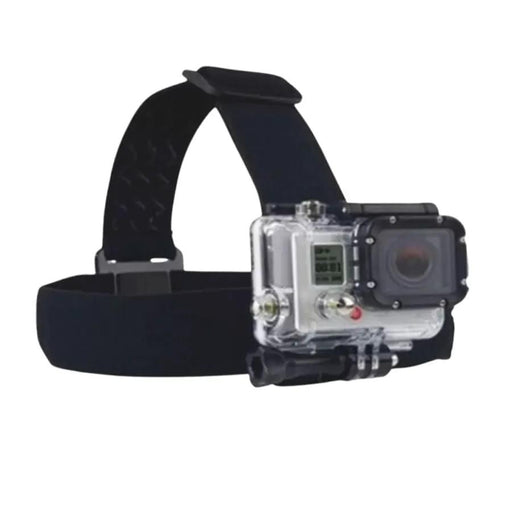 Head Strap for Go Pro by 9eight5