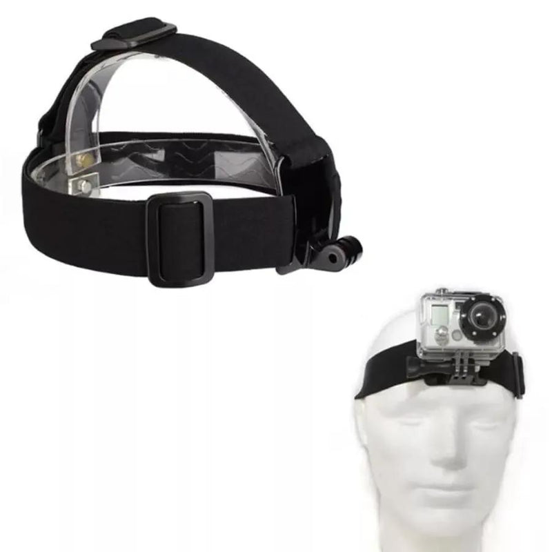 Head Strap for Go Pro by 9eight5