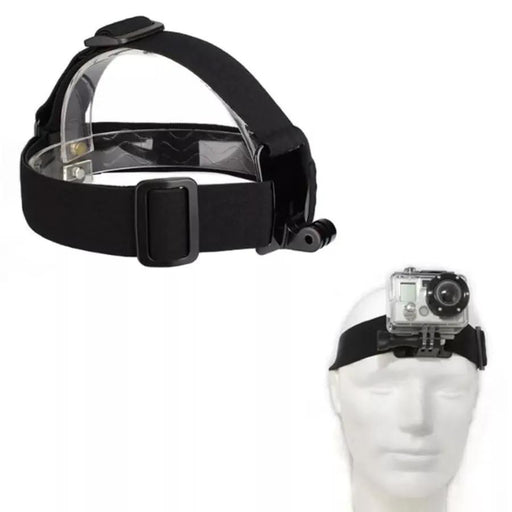 Head Strap for Go Pro by 9eight5