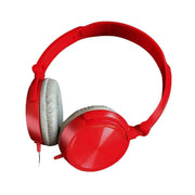 Headphones (Red) by 9eight5