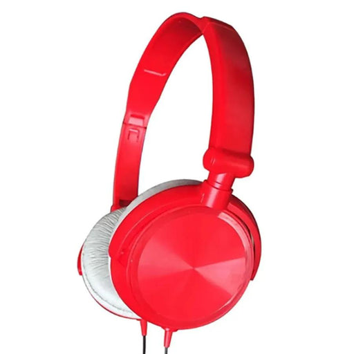 Headphones (Red) by 9eight5