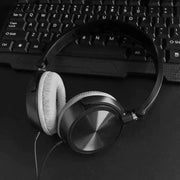 Headphones (Black) by 9eight5