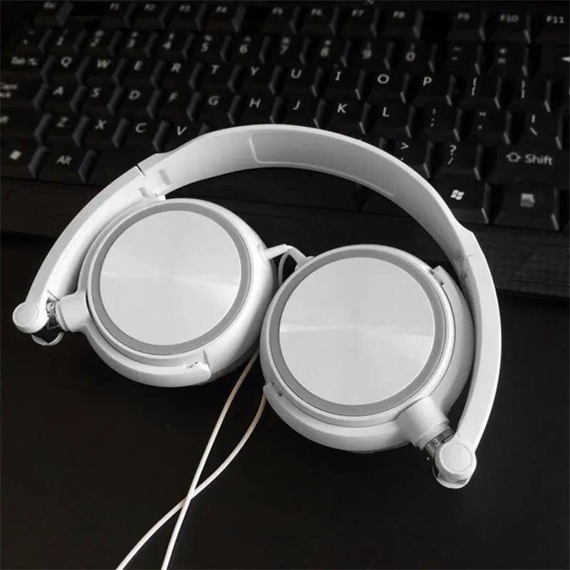 Headphones (White) by 9eight5