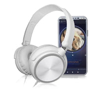 Headphones (White) by 9eight5