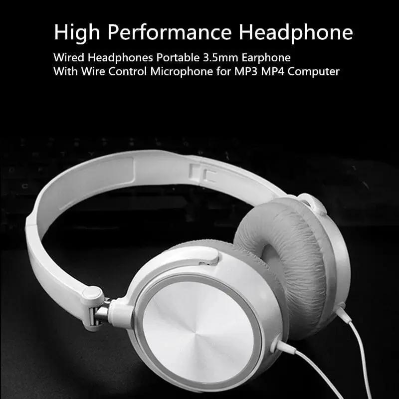 Headphones (White) by 9eight5