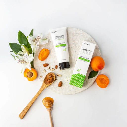 Healthy Hands Nourishing Hand Cream by The Honey Collection