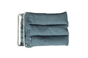 Do Not Disturb Sleep Company Natural Heat Packs Heat & Cold Pack Lavender Linen Heat and Cold Pack with Flaxseed Fill