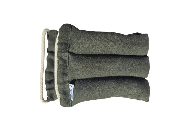 Do Not Disturb Sleep Company Natural Heat Packs Heat & Cold Pack Lavender Linen Heat and Cold Pack with Flaxseed Fill