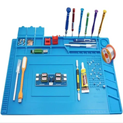 Heat-Resistant Silicone Repair Mat (ESD Safe) (different models available) by Habicare