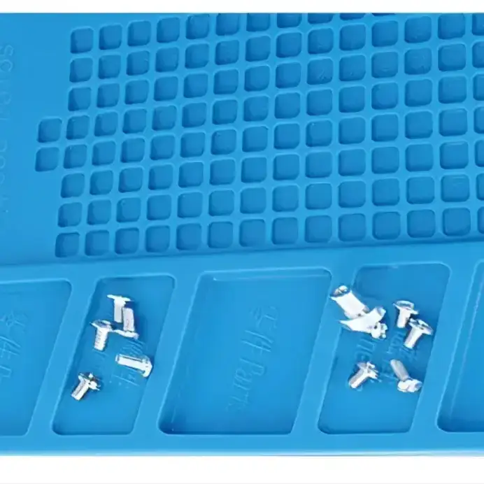 Heat-Resistant Silicone Repair Mat (ESD Safe) (different models available) by Habicare