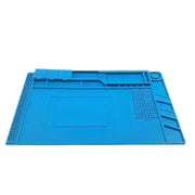 Heat-Resistant Silicone Repair Mat (ESD Safe) (different models available) by Habicare