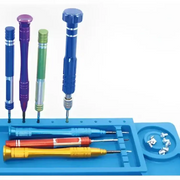 Heat-Resistant Silicone Repair Mat (ESD Safe) (different models available) by Habicare
