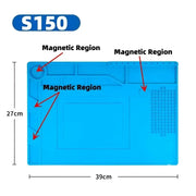 Heat-Resistant Silicone Repair Mat (ESD Safe) (different models available) by Habicare