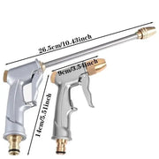 Heavy-Duty Brass Garden Sprayer with Adjustable Nozzle (2 types of models available) by Habicare