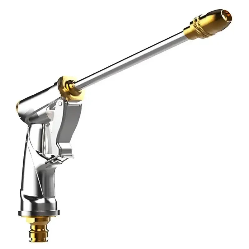 Heavy-Duty Brass Garden Sprayer with Adjustable Nozzle (2 types of models available) by Habicare