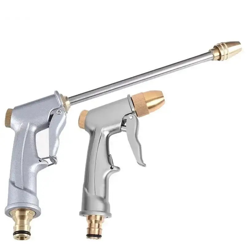 Heavy-Duty Brass Garden Sprayer with Adjustable Nozzle (2 types of models available) by Habicare