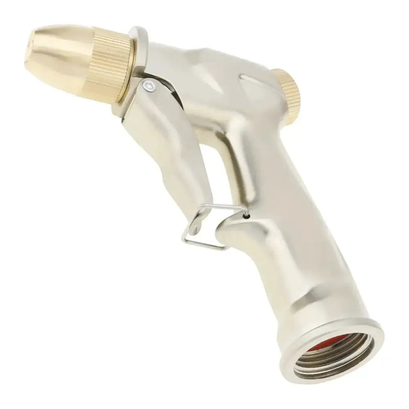 Heavy-Duty Brass Garden Sprayer with Adjustable Nozzle (2 types of models available) by Habicare