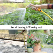 Heavy-Duty Brass Garden Sprayer with Adjustable Nozzle (2 types of models available) by Habicare