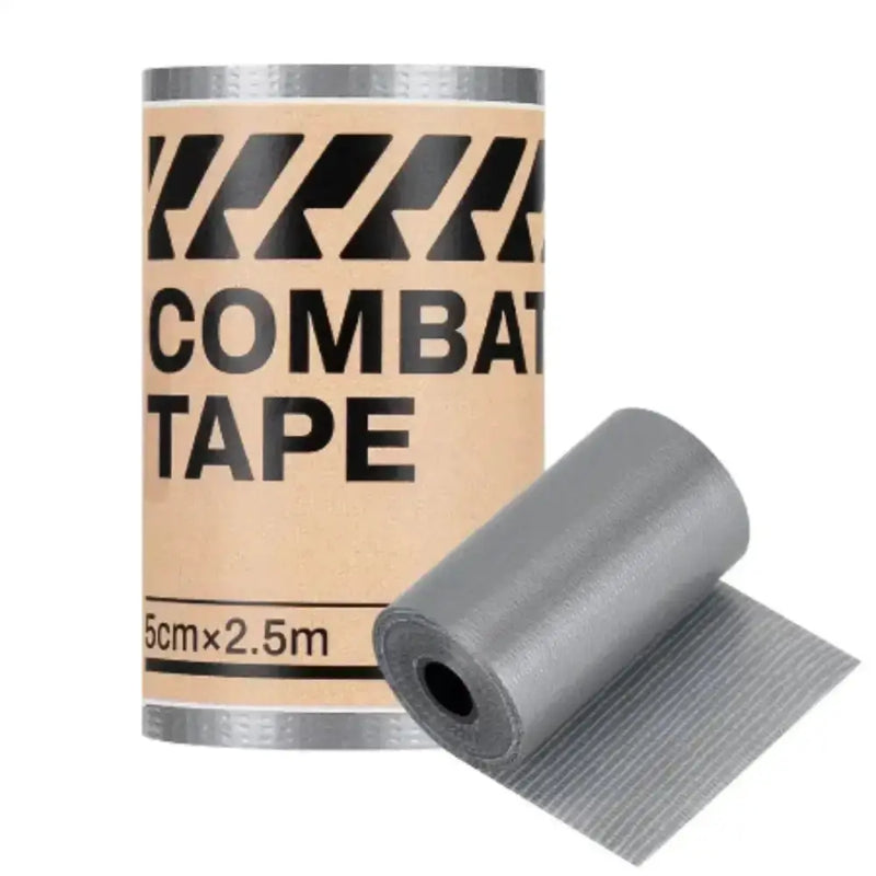 Heavy-Duty Duct Tape – Weatherproof & No Residue by Habicare