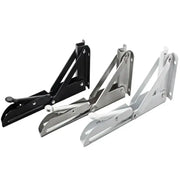 Heavy Duty Folding Shelf Brackets for RV / Caravan Tables (2PCS) by Habicare