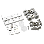 Heavy Duty Folding Shelf Brackets for RV / Caravan Tables (2PCS) by Habicare
