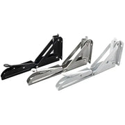 Heavy Duty Folding Shelf Brackets for RV / Caravan Tables (2PCS) by Habicare