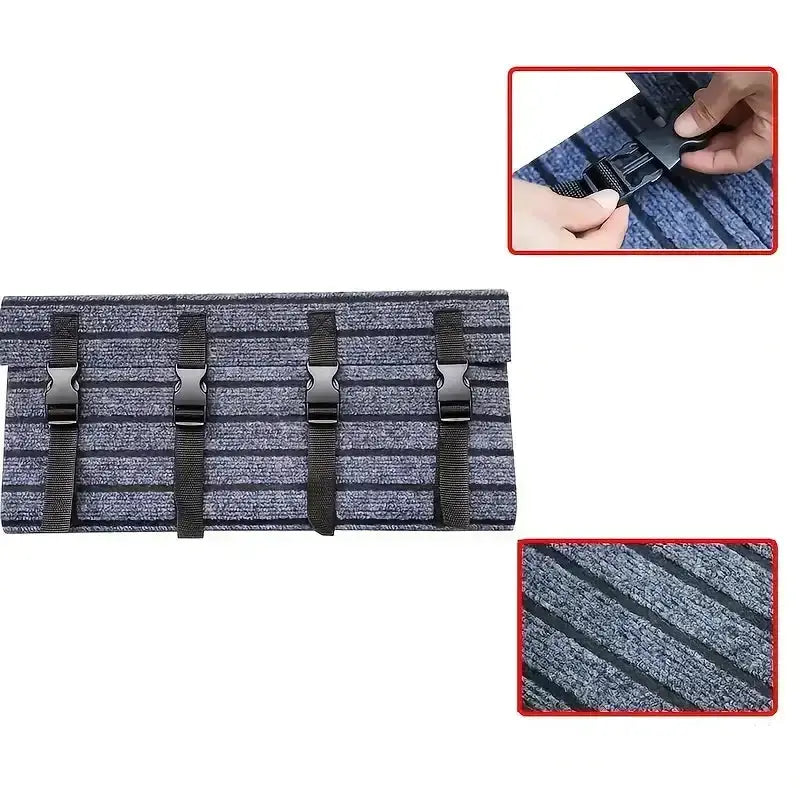Heavy-Duty Non-Slip RV Step Mat by Habicare