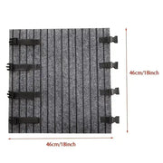 Heavy-Duty Non-Slip RV Step Mat by Habicare