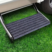 Heavy-Duty Non-Slip RV Step Mat by Habicare