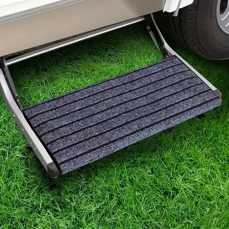 Heavy-Duty Non-Slip RV Step Mat by Habicare