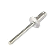 Heavy Duty Rivet Puller Set – Pop Riveter & Assorted Rivets Kit by Habicare