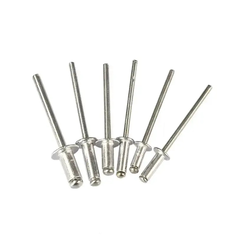 Heavy Duty Rivet Puller Set – Pop Riveter & Assorted Rivets Kit by Habicare