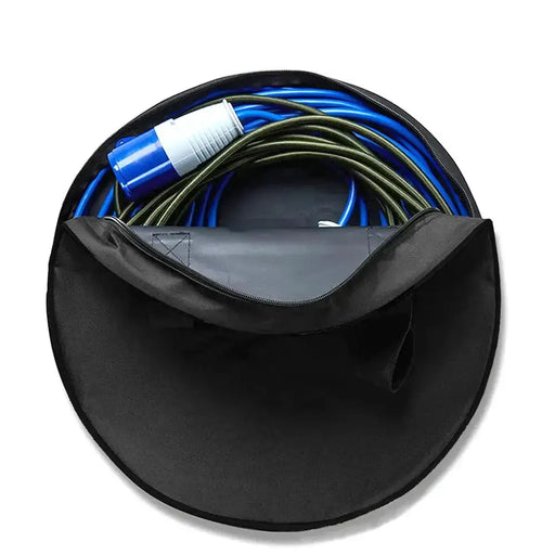 Heavy Duty RV / Caravan Cable Storage Bag by Habicare