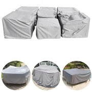 Heavy-Duty Waterproof Patio Furniture Cover by Habicare
