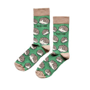 Barekind NZ Socks Save the Hedgehogs Bamboo Socks Save the Hedgehogs Bamboo Socks