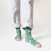 Save the Hedgehogs Bamboo Socks by Barekind NZ