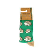 Barekind NZ Socks Save the Hedgehogs Bamboo Socks Save the Hedgehogs Bamboo Socks
