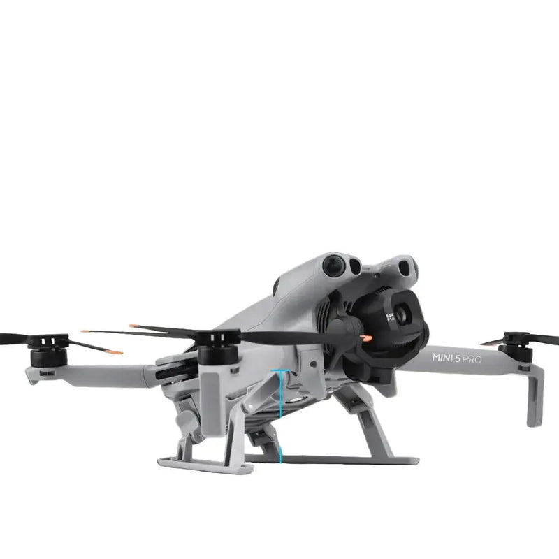 Height-Adjustable Landing Gear for DJI Mini 5 Pro by Habicare