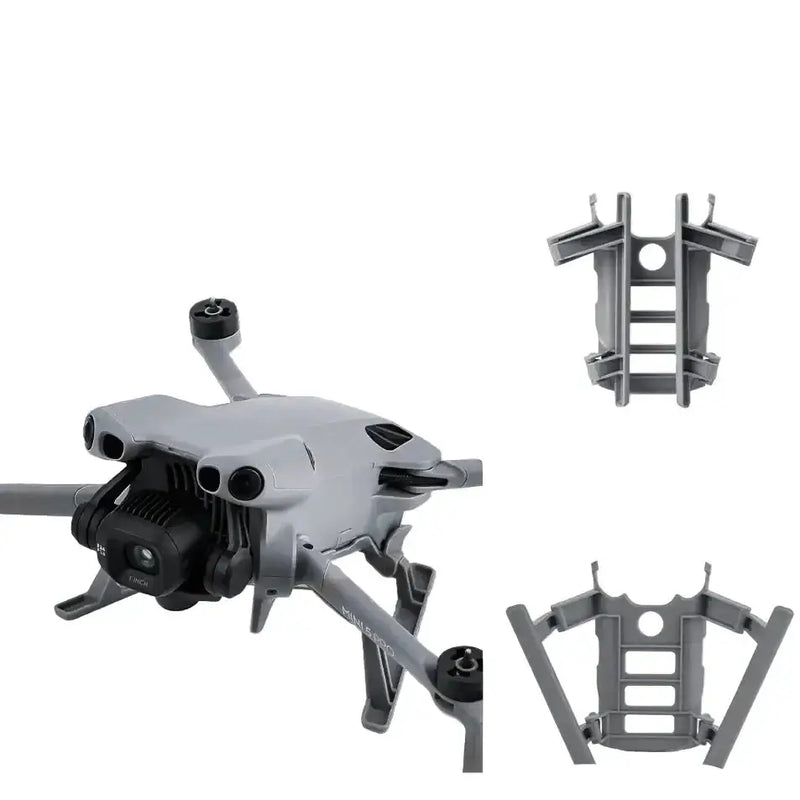 Height-Adjustable Landing Gear for DJI Mini 5 Pro by Habicare