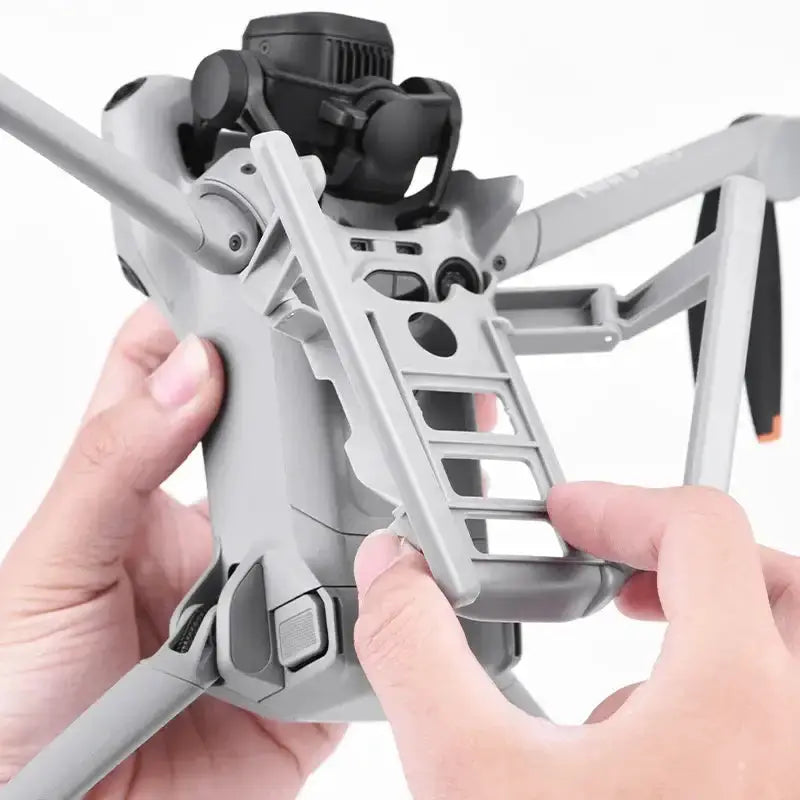 Height-Adjustable Landing Gear for DJI Mini 5 Pro by Habicare
