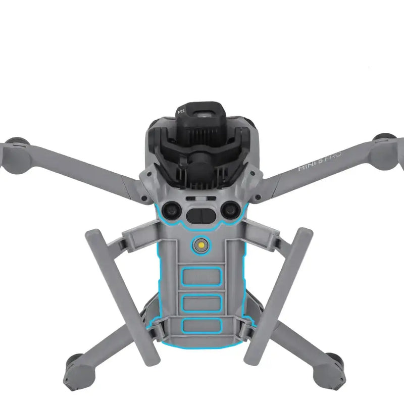 Height-Adjustable Landing Gear for DJI Mini 5 Pro by Habicare