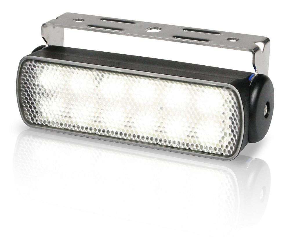 Hella Marine Lighting Hella Seahawk Flood Light Black