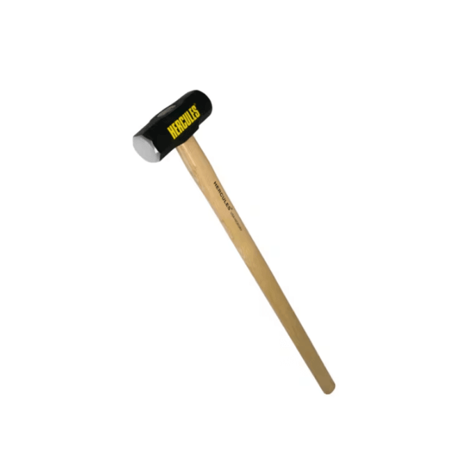 Hercules Sledge Hammer Hercules Sledge Hammer Hickory Handle 12Ib