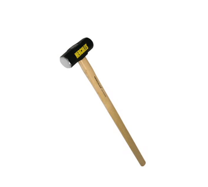 Hercules Sledge Hammer Hercules Sledge Hammer Hickory Handle 8Ib