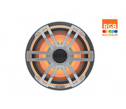 Hertz audio pack marine speakers with LED featuring RGB multicolor design and powerful sound performance.